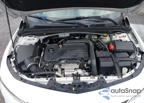 2016 Chevrolet Malibu Ls z USA, uszkodzony, nr VIN 1G1ZB5STXGF244079